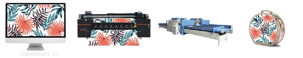 Good Service Belt Drive Conveyor Textile Printer Machinery Anti-UV Direct Printing Machine