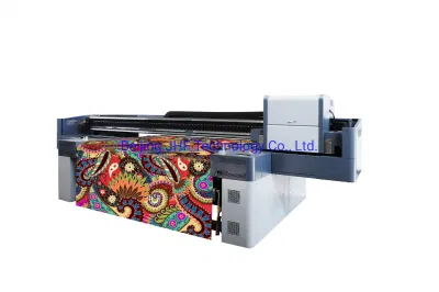 1.8 Meter Direct Fabric Sticky Belt Digital Textile Printer