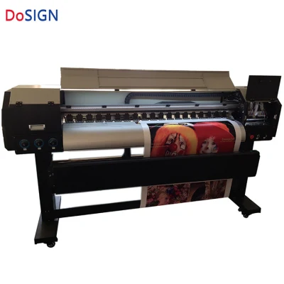 1.8m Fast Speed High Resolution Large Format Digital Flex Printing Machine Flex Printer
