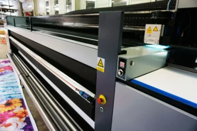 3.2m Sublimation High Speed Digital Large Format Direct Fabric Textile Printer
