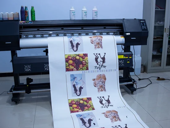 Original Aman Factory Water Based Print Inkjet Sublimation Ink for Epson and Other Brand Printer